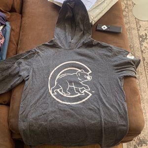 Chicago cubs t-shirt king sleeve